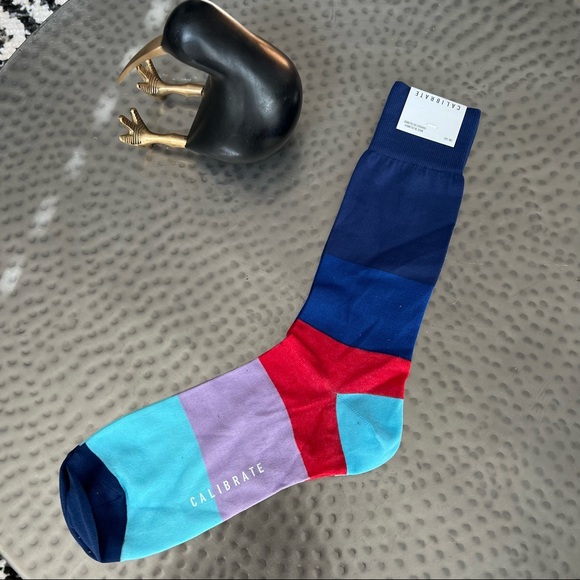 Calibrate Other - Men’s Calibrate Pentacolored Socks
